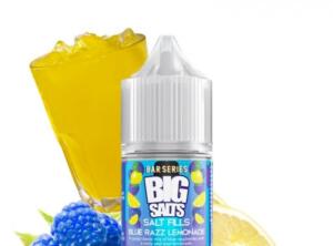 Big Salts Blue Razz Lemonade Aroma