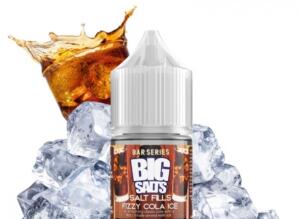 Big Salts Fizzy Cola Ice Aroma