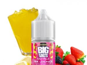 Big Salts Pink Lemonade Aroma