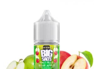 Big Salts Sour Apple Aroma