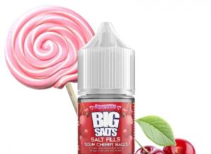 Big Salts Sour Cherry Balls Aroma