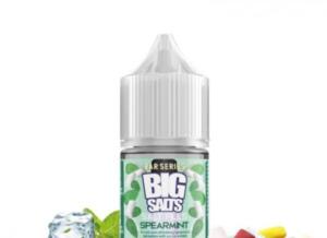 Big Salts Spearmint Aroma