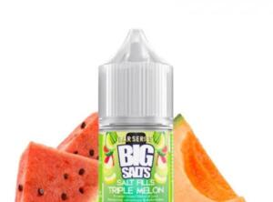 Big Salts Triple Melon Aroma