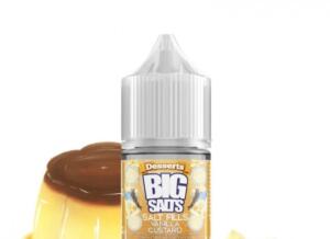 Big Salts Vanilla Custard Aroma