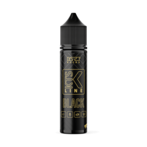 KTS Black 10ml Aroma