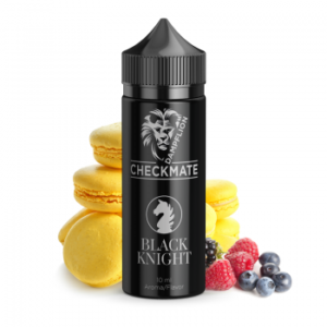 Dampflion Aroma Black Knight