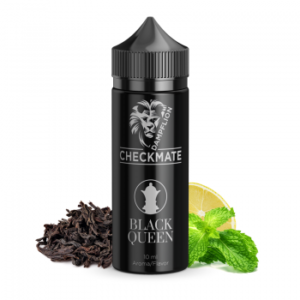 Dampflion Aroma Black Queen