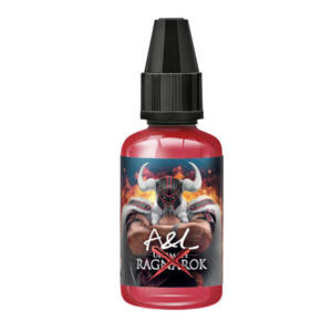 A&L Ragnarok X "Sweet Edition" Aroma