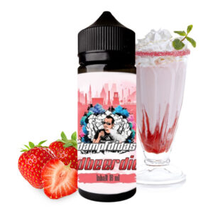 Dampfdidas - Erdbeerdidas Aroma