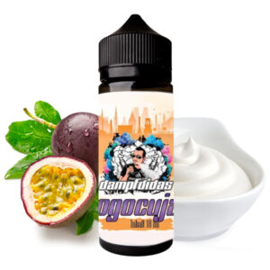Dampfdidas - Jogucuja Aroma