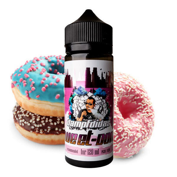 Dampfdidas - Sweetdonut Aroma