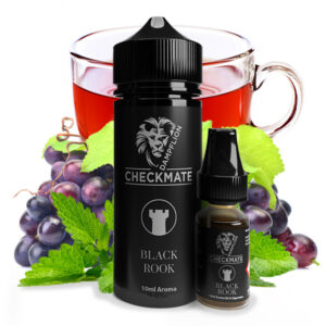 Dampflion Aroma Black Rook