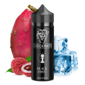 Dampflion Aroma Black Pawn