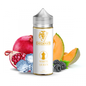 Dampflion Aroma White Queen 10ml