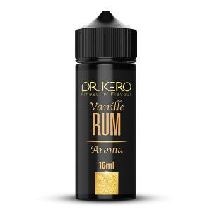 Dr. Kero - Vanille Rum Aroma