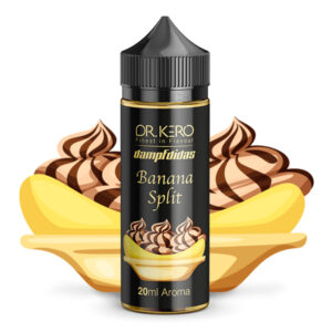 Dr. Kero X Dampfdidas - Bananasplit Aroma