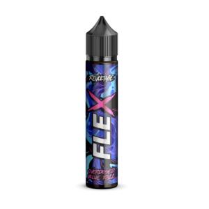 Revoltage Flex Overdosed Blue Razz Aroma