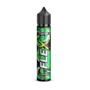 Revoltage Flex Overdosed Kiwi Aroma