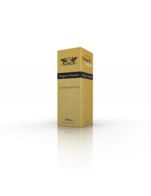 Crazy Flavour Golden Dragon