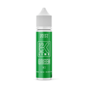 KTS GREEN No3 10ml Aroma