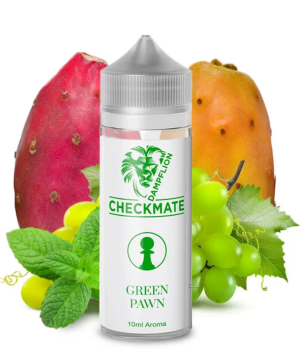 Dampflion Green Pawn 10ml Aroma