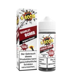 K-Boom Scarlet Bomb 10ml Aroma