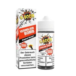 K-Boom Vermilion Bomb 10ml Aroma