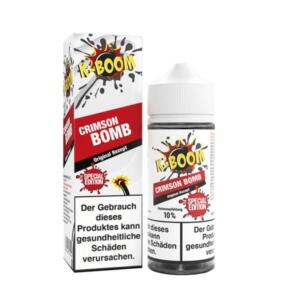 K-Boom Crimson Bomb 10ml Aroma