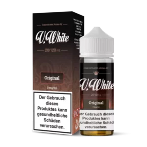 Virg. White Original Aroma