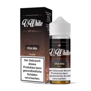 Virg. White USA Mix Aroma