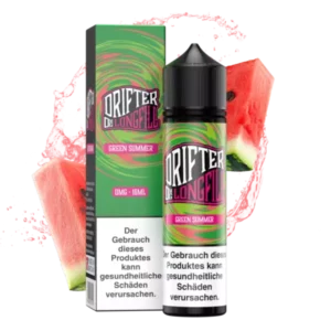 Drifter Green Summer Aroma
