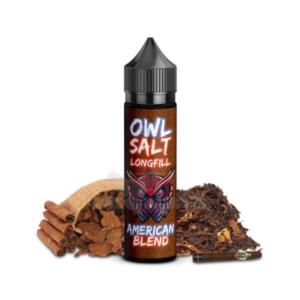 OWL Salt American Blend Aroma