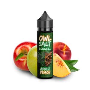 OWL Salt Apple Peach Aroma