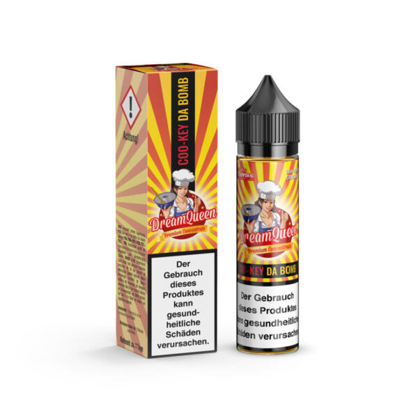 PJ Empire Dream Queen Cookey da Bomb Aroma