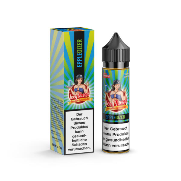 PJ Empire Icey Queen Epplegizer Aroma