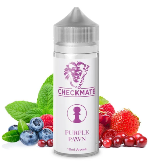 Dampflion Purple Pawn 10ml Aroma