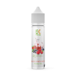 KTS Tea Serie Rotefrüchte 10ml Aroma