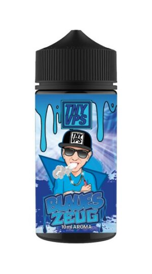 Tony Vapes Blaues Zeug 10ml Aroma