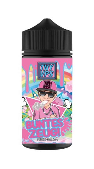 Tony Vapes Buntes Zeug 10ml Aroma