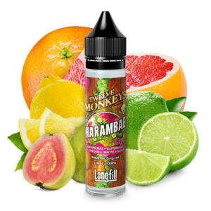 Twelve Monkeys Harambae Aroma