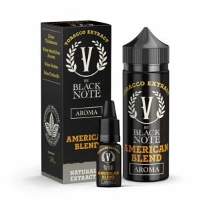 Black Note - American Blend - 10ml Aroma