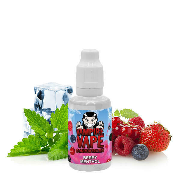 Vampire Vape Berry Menthol Aroma 30ml